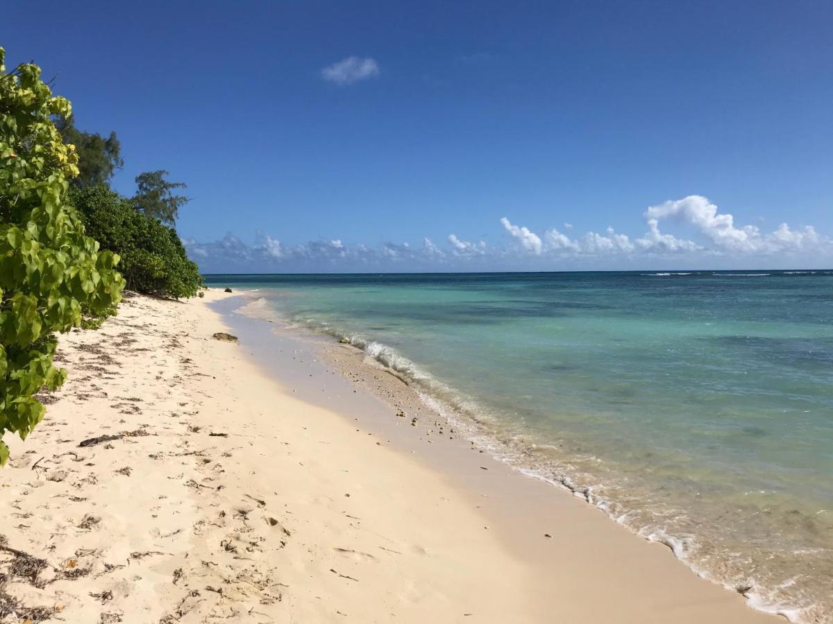 Domaine De L'Anse Des Rochers Saint-Francois  Exteriör bild