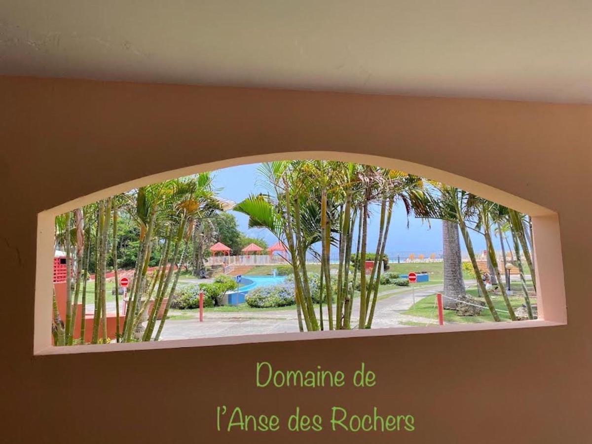 Domaine De L'Anse Des Rochers Saint-Francois  Exteriör bild