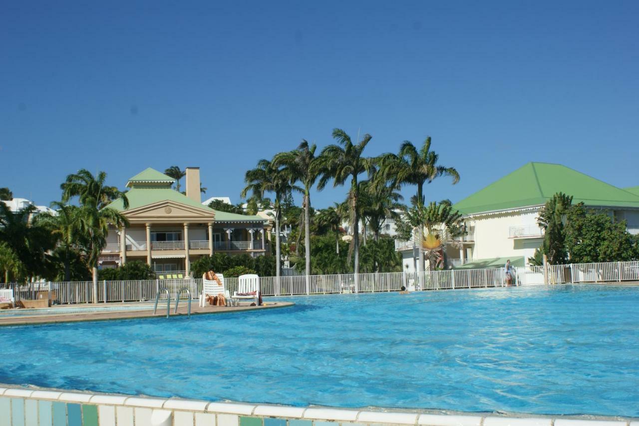 Domaine De L'Anse Des Rochers Saint-Francois  Exteriör bild