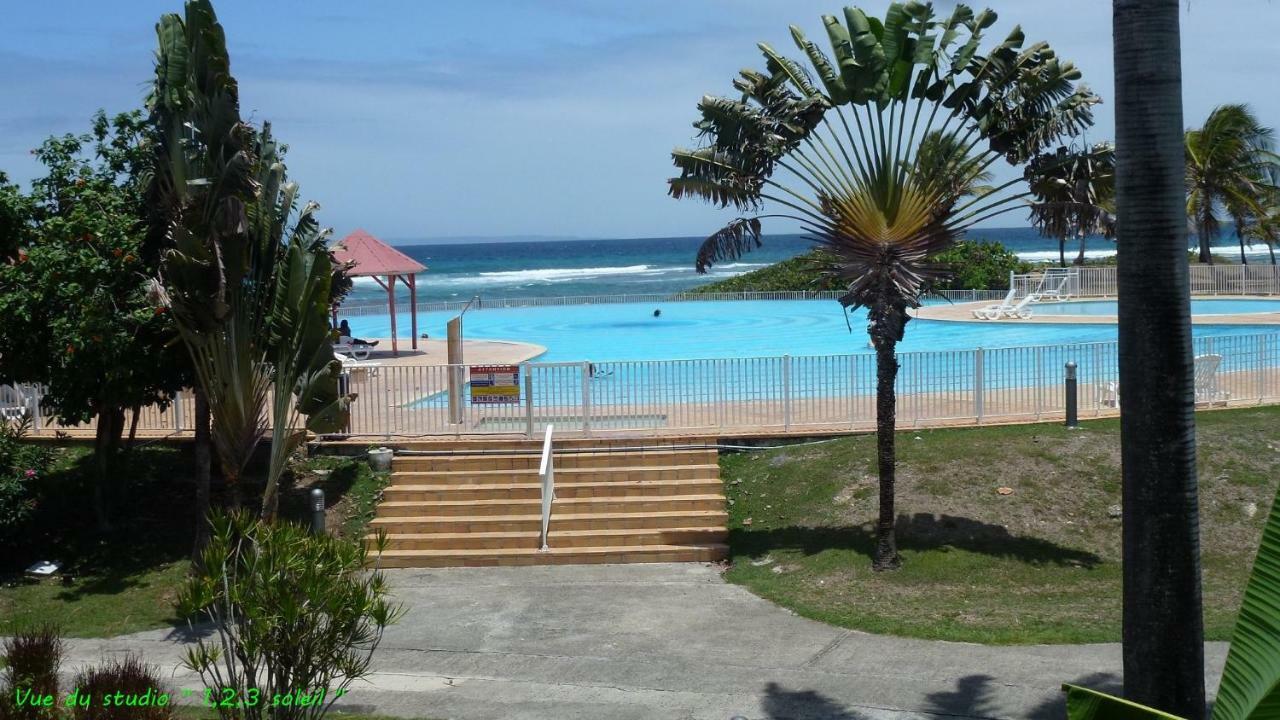 Domaine De L'Anse Des Rochers Saint-Francois  Exteriör bild