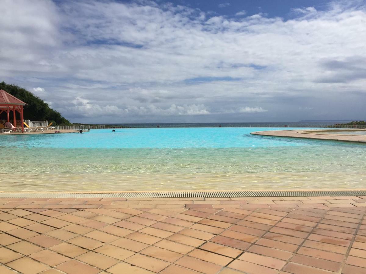 Domaine De L'Anse Des Rochers Saint-Francois  Exteriör bild